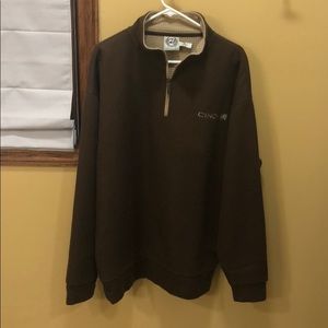 Cinch Pull Over